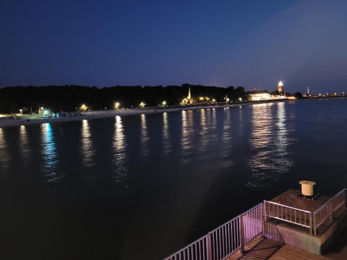 Apartament Comfort Del Mar V Kołobrzeg Zewnętrze zdjęcie