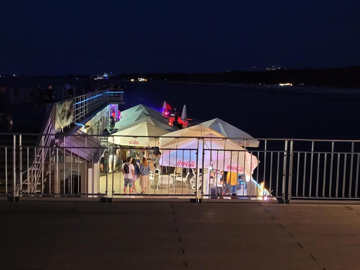 Apartament Comfort Del Mar V Kołobrzeg Zewnętrze zdjęcie