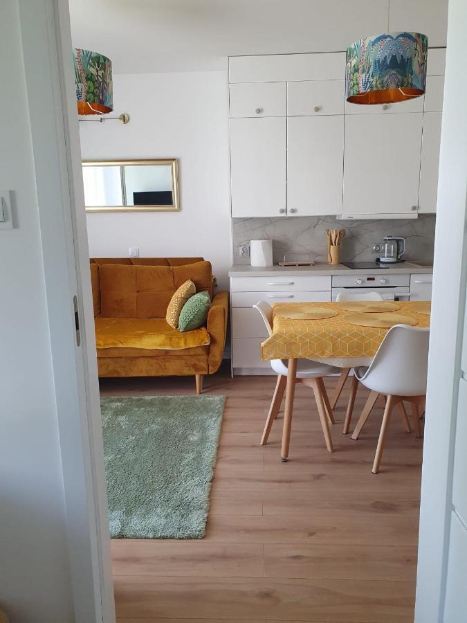 Apartament Comfort Del Mar V Kołobrzeg Zewnętrze zdjęcie