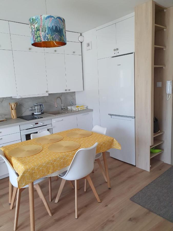 Apartament Comfort Del Mar V Kołobrzeg Zewnętrze zdjęcie