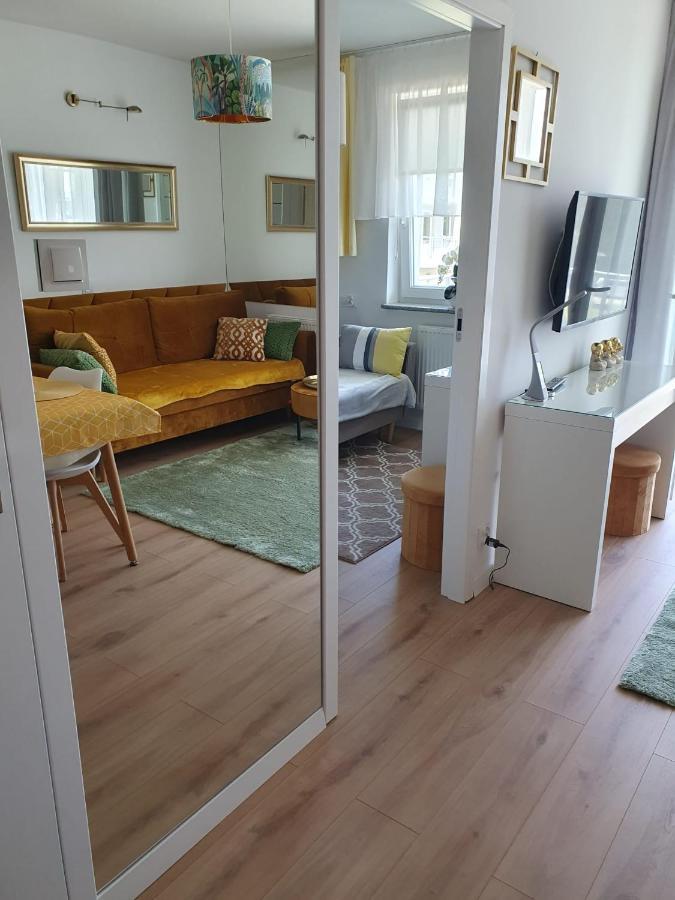 Apartament Comfort Del Mar V Kołobrzeg Zewnętrze zdjęcie