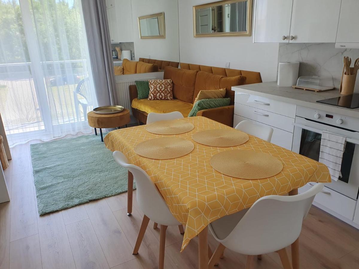 Apartament Comfort Del Mar V Kołobrzeg Zewnętrze zdjęcie