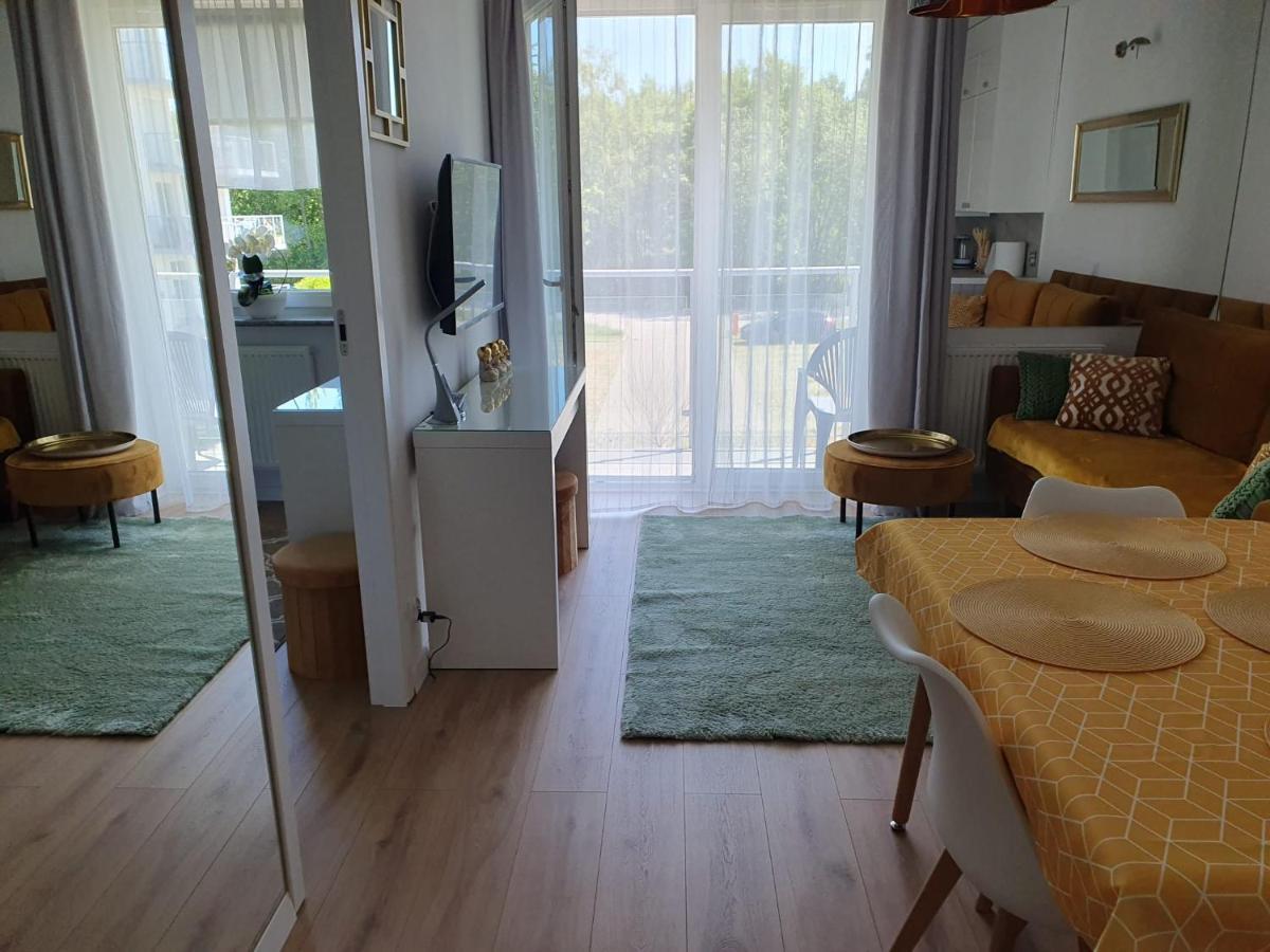 Apartament Comfort Del Mar V Kołobrzeg Zewnętrze zdjęcie
