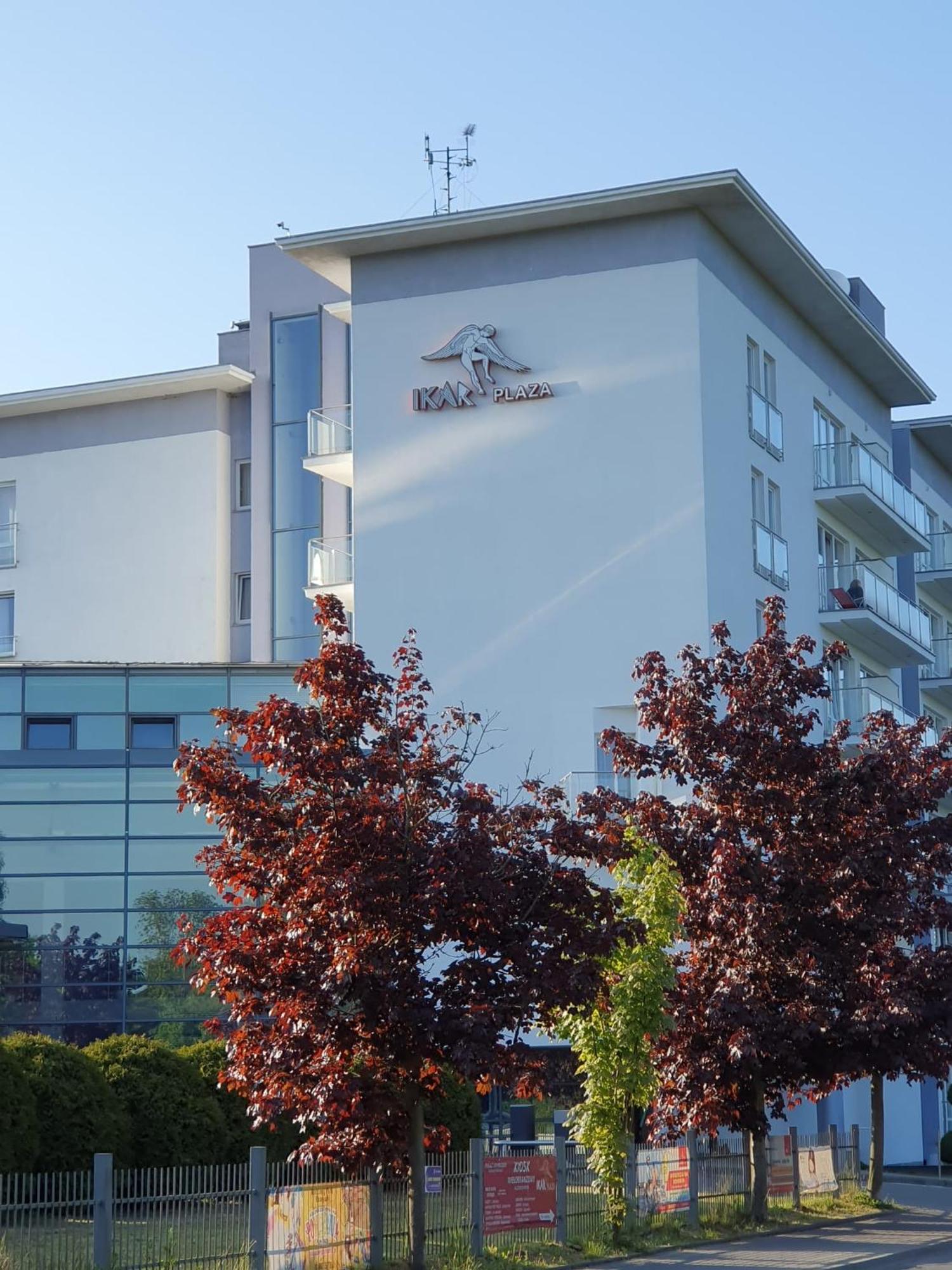 Apartament Comfort Del Mar V Kołobrzeg Zewnętrze zdjęcie