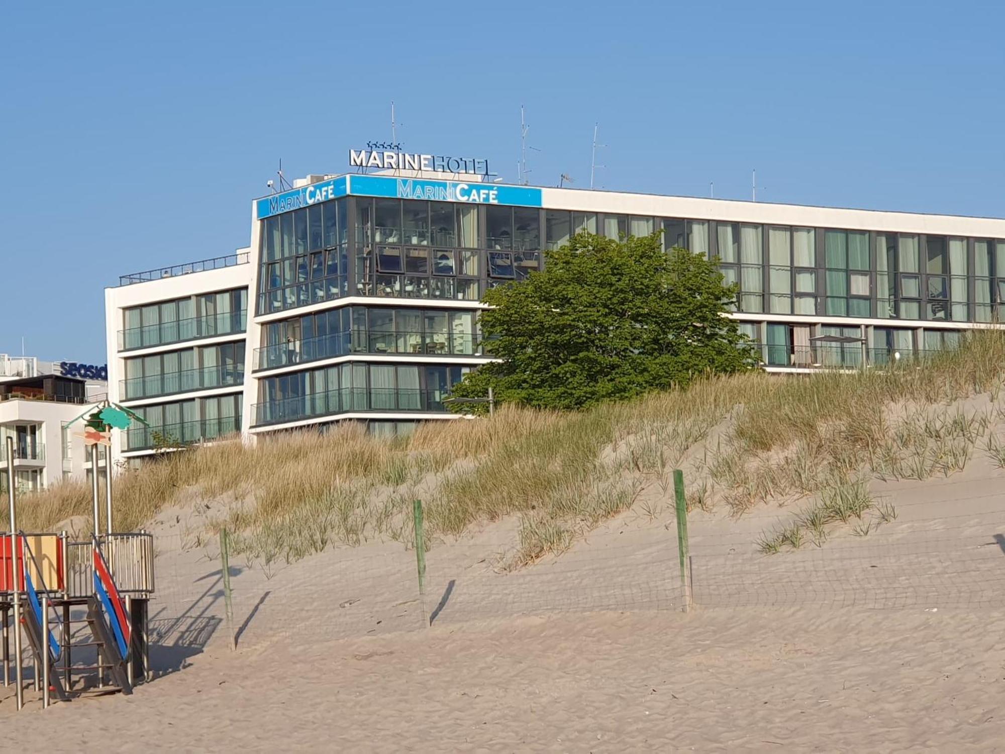 Apartament Comfort Del Mar V Kołobrzeg Zewnętrze zdjęcie