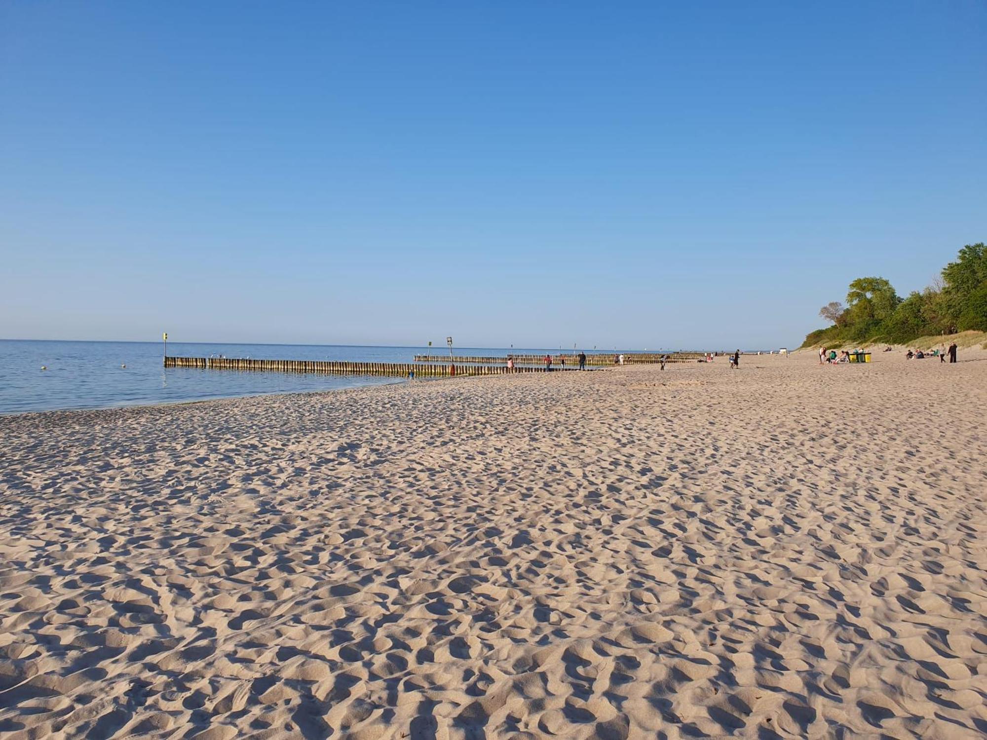 Apartament Comfort Del Mar V Kołobrzeg Zewnętrze zdjęcie