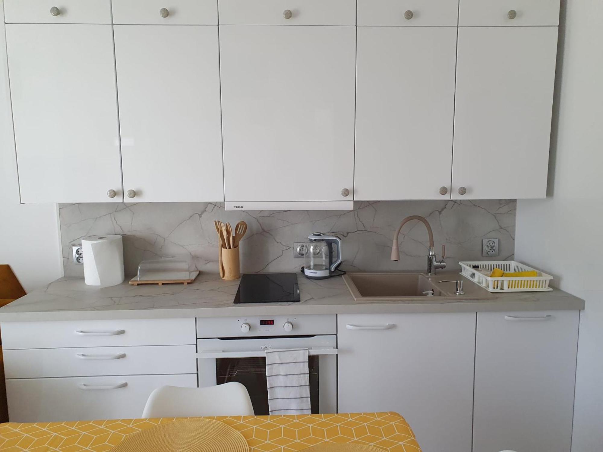 Apartament Comfort Del Mar V Kołobrzeg Zewnętrze zdjęcie