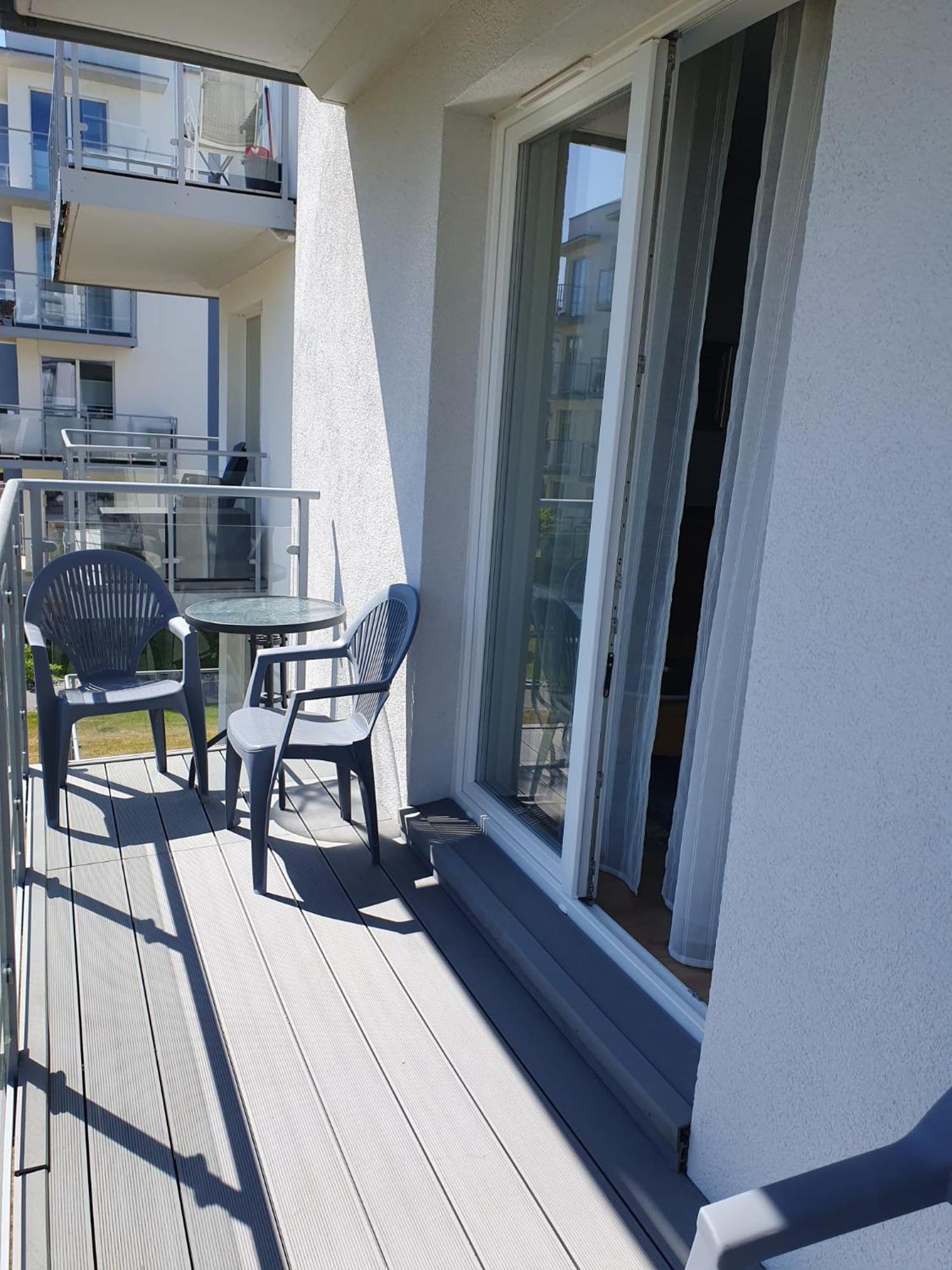 Apartament Comfort Del Mar V Kołobrzeg Zewnętrze zdjęcie
