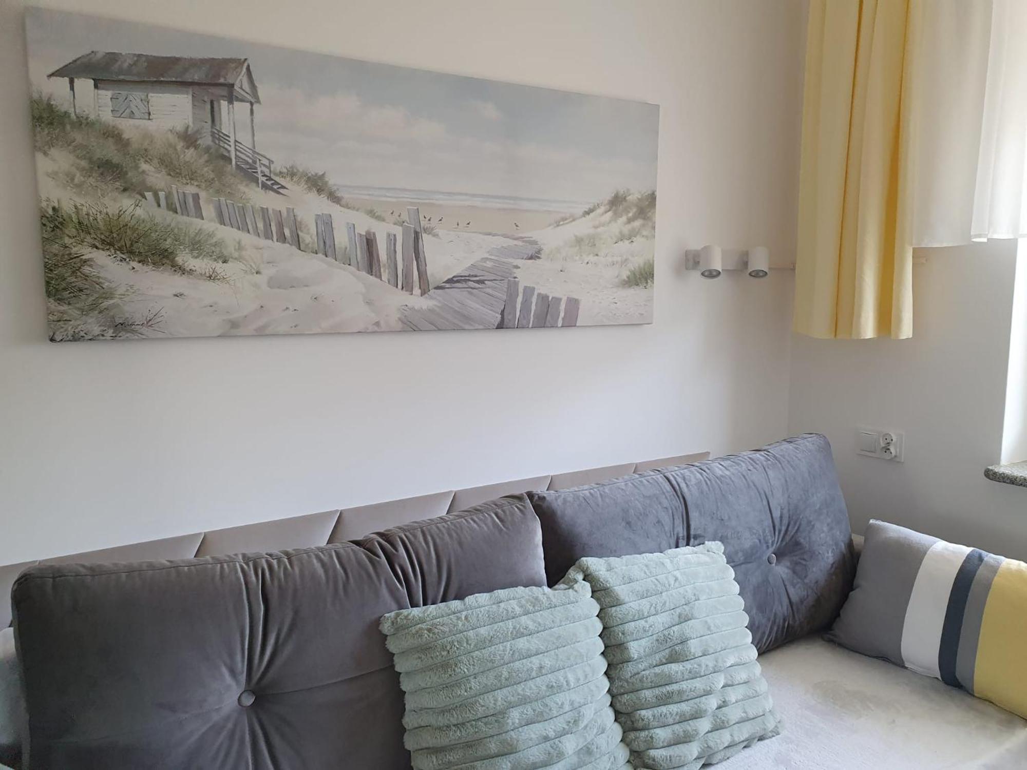Apartament Comfort Del Mar V Kołobrzeg Zewnętrze zdjęcie