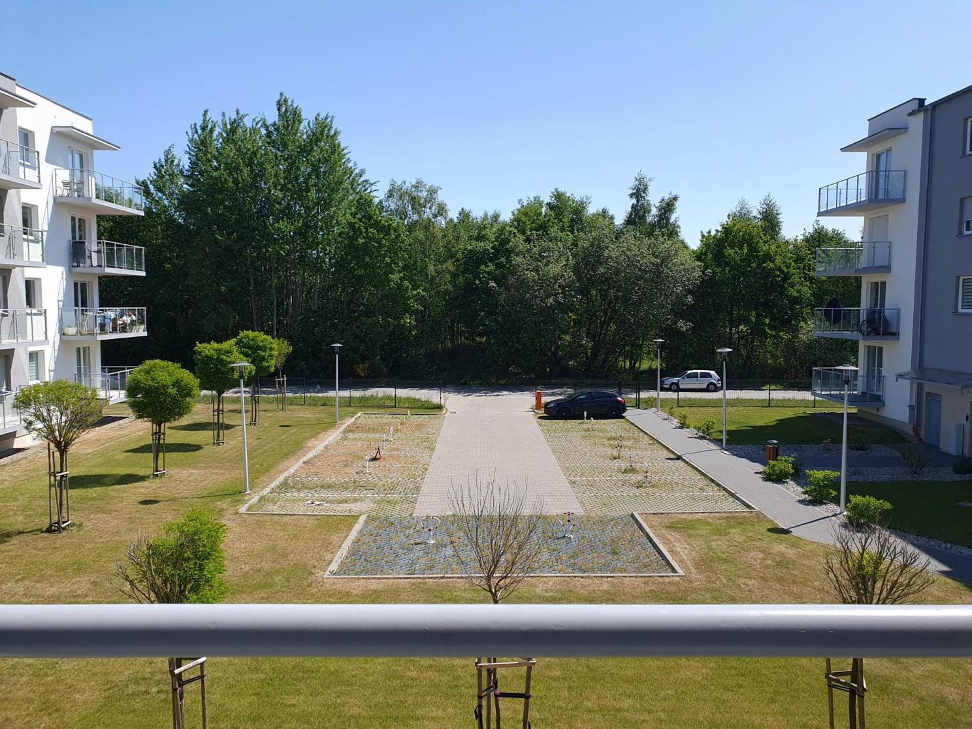 Apartament Comfort Del Mar V Kołobrzeg Zewnętrze zdjęcie